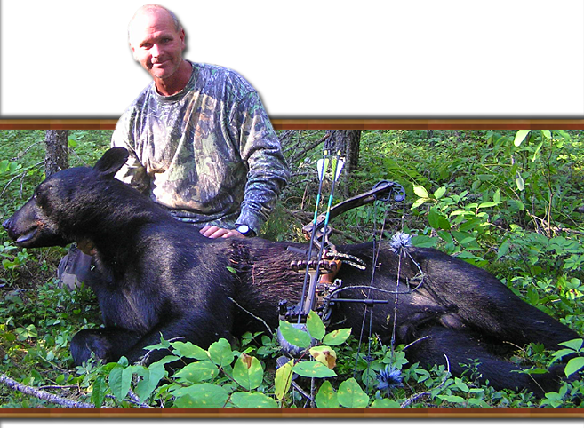 Bear Hunting Canada