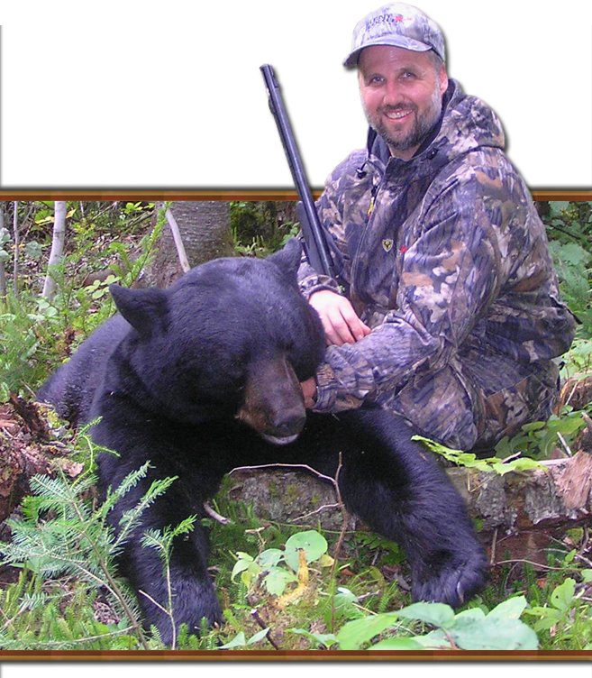 Canadian Bear Hunting Lodge