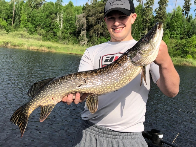 Trophy Northern Pike Photos