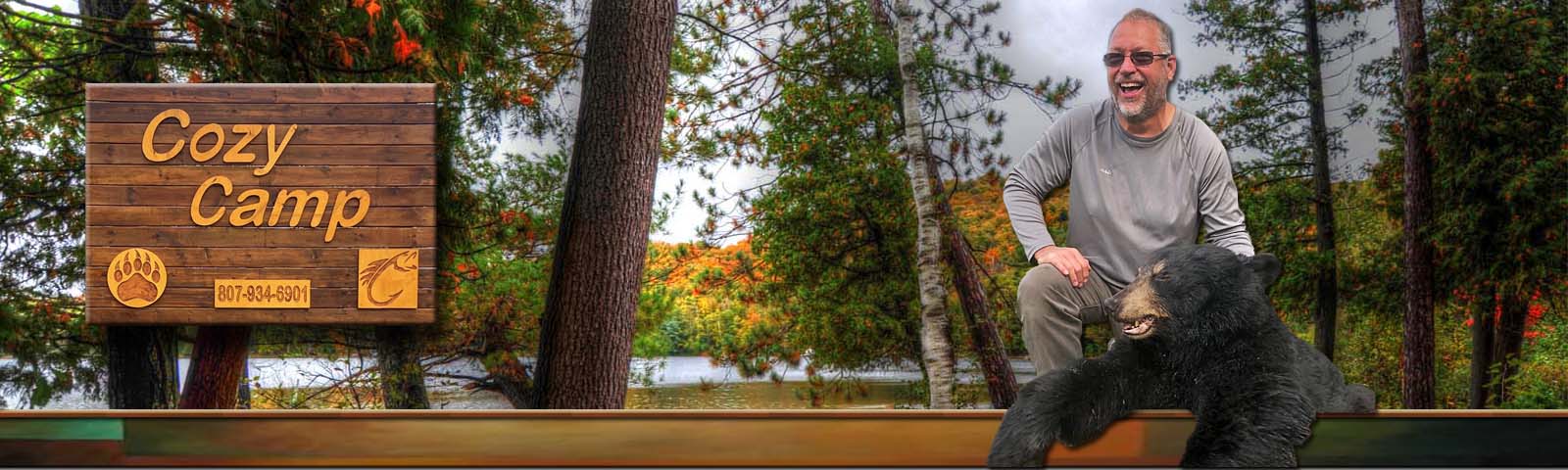 Cozy Camp — photo 4