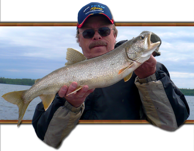 Ontario Lake Trout Fishing