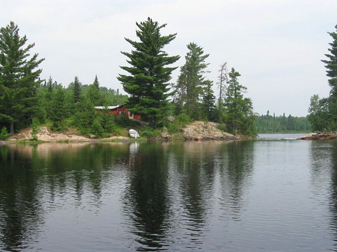 Ontario Walleye Fishing Outpost Camps