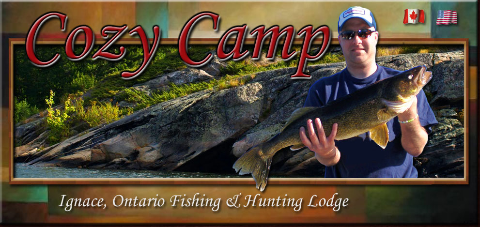 Ontario Fishing Lodge